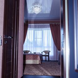 Номер люкс улучшенный