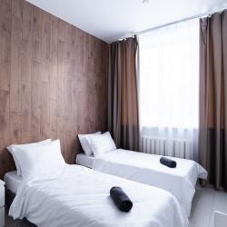 Фото Отель На квартире на улице Железнодорожная 3