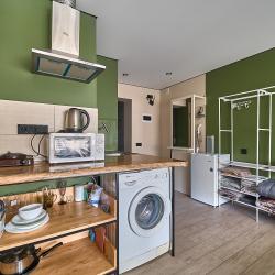 Фото Апартаменты АН Борисов на улице Мира 17Б