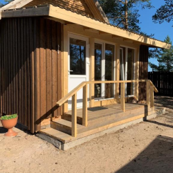 Гостевой дом Wood house (Вуд Хаус)
