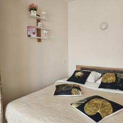 1-комнатные апартаменты улучшенные