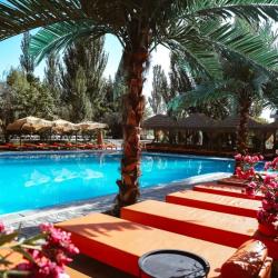 Фото Отель Cross Resort (Кросс Ресорт)