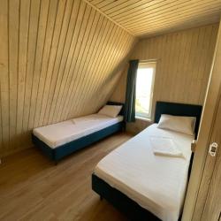 А-Фрейм (первая линия вид на море)