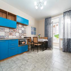 Фото Отель B-Flats (Би-Флэтс) на улице Таманская 121/8
