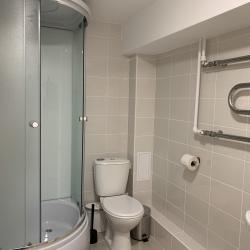 Комната эконом с 1 двуспальной кроватью