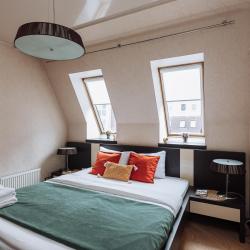 2-комнатные апартаменты улучшенные