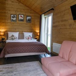 3-местный Коттедж в лесу №5