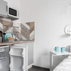 фото 14 Apartments Private (Апартментс Прайвит) на улице Новодмитровская