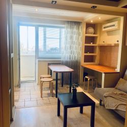 Фото Апартаменты на улице Молодогвардейская 125