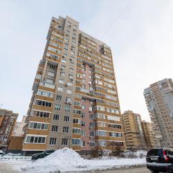 Фото Апартаменты Йорт на Чистопольской 76