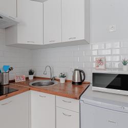 Фото Апартаменты на улице Сколковская 1Б