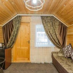 Фото Отель Горный рай