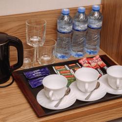 Номер стандарт с 3 односпальными кроватями