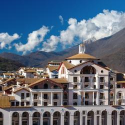 Фото Отель Courtyard by Marriott Sochi Krasnaya Polyana (Кортъярд Марриотт Сочи )