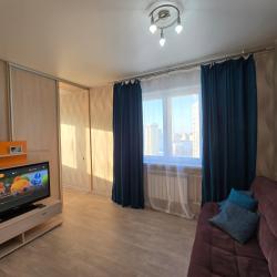 Фото Отель Трехкомнатная квартира в центре г.а