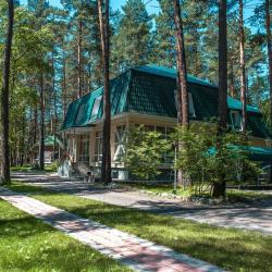 Фото Отель Бирюза