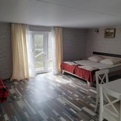 Фото Отель Usadba Zaprudnevo (Усадьба Запруднево)