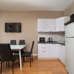 2-комнатные апартаменты улучшенные № 3