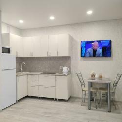 1-комнатные апартаменты стандарт