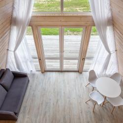 Коттедж стандарт (мансарда)