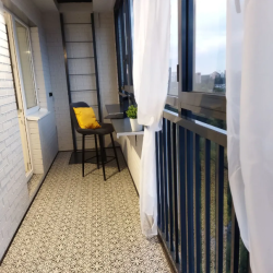 1-комнатные апартаменты стандарт