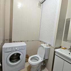 Фото Отель Cтильная квартира в новом ЖК Татьянин Парк с лоджией