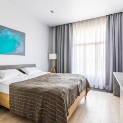 Фото Отель EasyGuest на Исполкомской