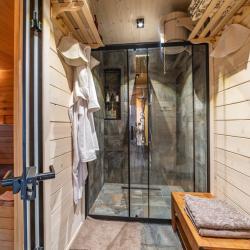 Фото Отель Дизайнерский дом-баня