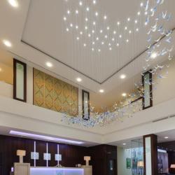 Фото Отель Hilton Garden Inn Astana (Хилтон Гарден Инн Астана)
