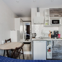 Фото Отель Home Like (Хоум Лайк) на бульваре Эйнштейна 4