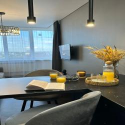 Фото Апартаменты на улице Малюгиной 236