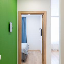 Фото Уютные апартаменты на улице Харьковская 74