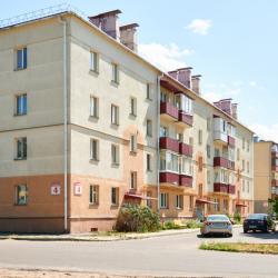 Фото Апартаменты на улице Чкалова 4