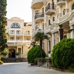Фото Отель Villa Elena Hotel & Residences (Вилла Елена)