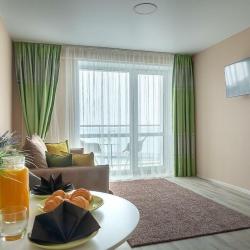 Фото Отель Sea View Apartments (Си Вью Апартментс)