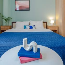 Фото Отель Квартира StarHouse (Стар Хаус) у Шапито