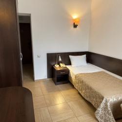 1-местный номер стандарт с 1 односпальной кроватью