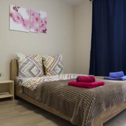 Фото Апартаменты на улице Первоцветная 1