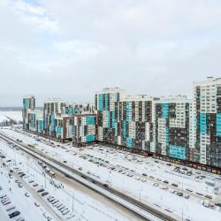 1-комнатные апартаменты стандарт