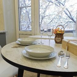 Фото Апартаменты на улице Савушкина 37 к2