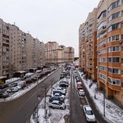 1-комнатные апартаменты студия