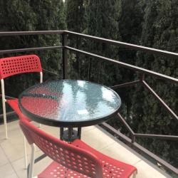 1-комнатные апартаменты студия