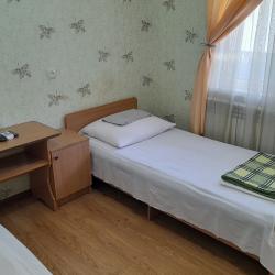 2-местный номер комфорт с 2 односпальными кроватями