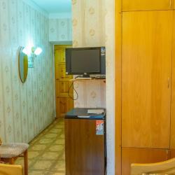 Номер стандарт с 2 односпальными кроватями (с пансионом)