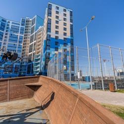 1-комнатные апартаменты стандарт