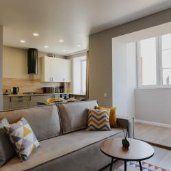 Фото Отель KEY2HOME на улице 26 Бакинских комиссаров