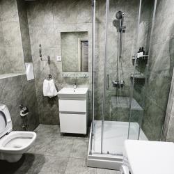 1-комнатные апартаменты стандарт Витебский 99, корп.1