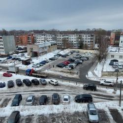 1-комнатные апартаменты стандарт Терещенко д.6 к.2