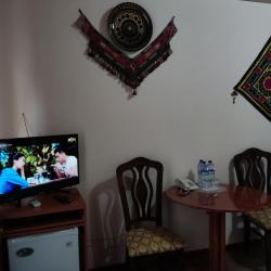 Номер стандарт с 2 односпальными кроватями (с завтраком)