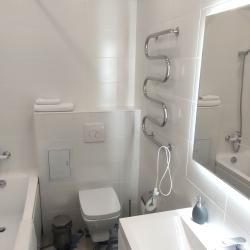 1-комнатные апартаменты стандарт